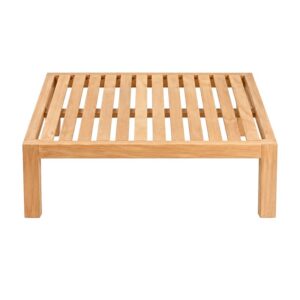 Table basse Moyo – Bois – 80 cm