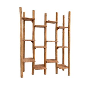 Étagère Fabulook – Bois naturel – Plusieurs niveaux