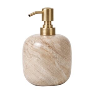 Distributeur de savon Puglia – Travertin beige