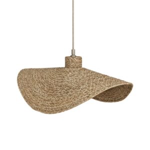 Suspension Qubba Naturel L