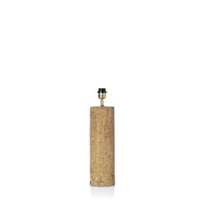 Lampe à poser Totem – Papier ton terre – M, vue 2