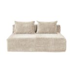 Velours côtelé Ivory