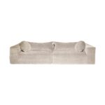 Velours côtelé Ivory