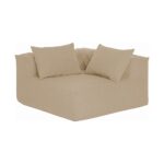 Tissu outdoor Sable