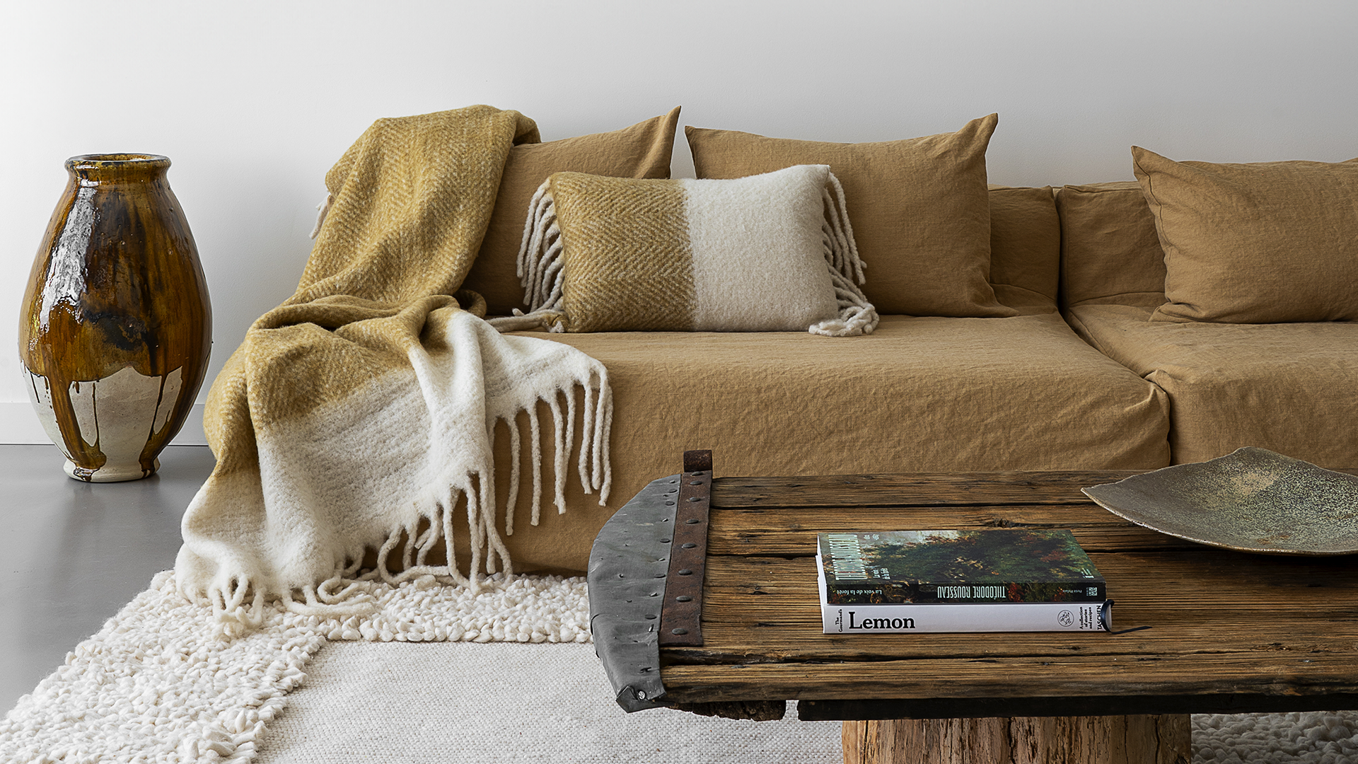 Urban Geek, ambiance 1