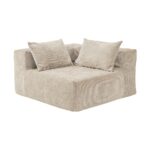 Velours côtelé Ivory