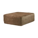 Velours chenille Noisette