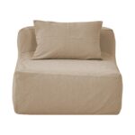 Tissu outdoor Sable