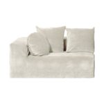 Velours côtelé Ivory