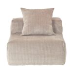 Velours côtelé Ivory