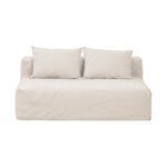 Tissu outdoor Cream