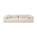 Tissu outdoor Cream