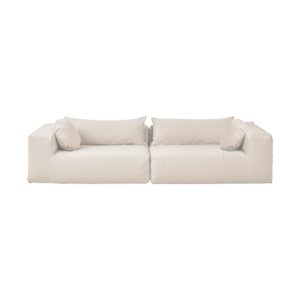 Canapé d'extérieur 4 places Outdoor Family Cream