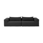 Tissu outdoor Onyx