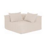 Tissu outdoor Cream
