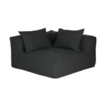Tissu outdoor Onyx