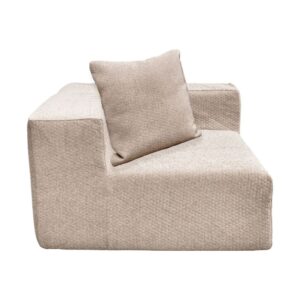 Module d'angle en jacquard Urban Coin Swan