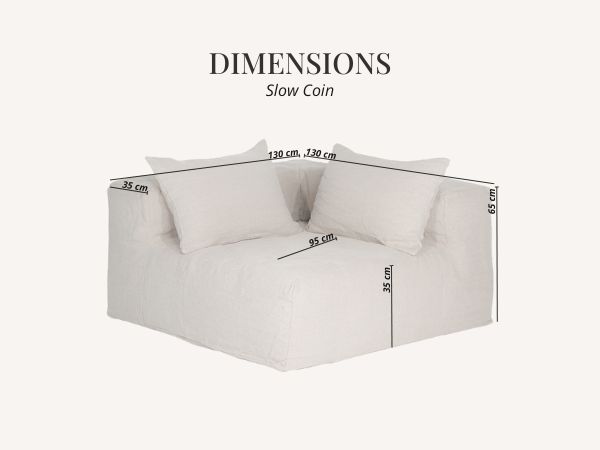 Slow Coin, dimensions