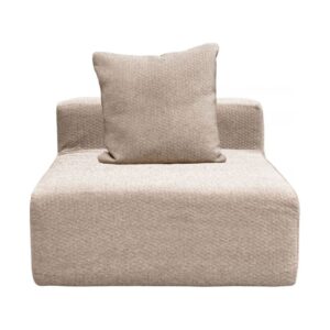 Chauffeuse en jacquard Urban Solo Swan
