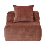 Velours côtelé Cinnamon