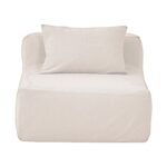 Tissu outdoor Cream