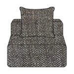 Chevron Noir