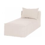 Tissu outdoor Cream