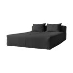 Tissu outdoor Onyx