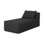 Tissu outdoor Onyx