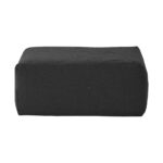 Tissu outdoor Onyx