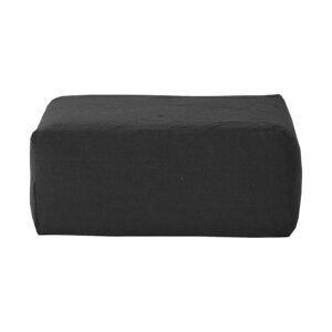 Pouf d'extérieur Outdoor Pouf Onyx